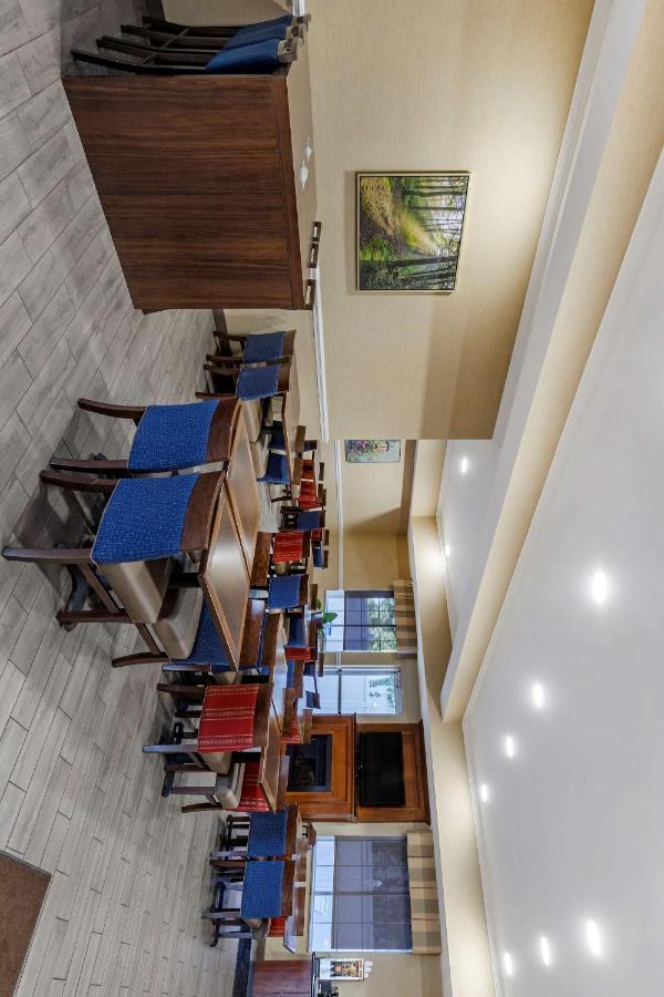 Comfort Inn & Suites Orangeburg Exteriér fotografie