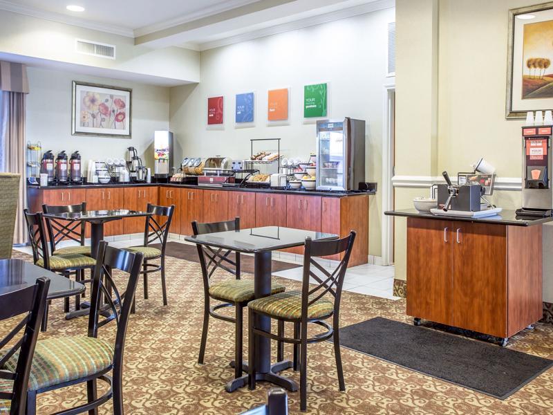 Comfort Inn & Suites Orangeburg Exteriér fotografie
