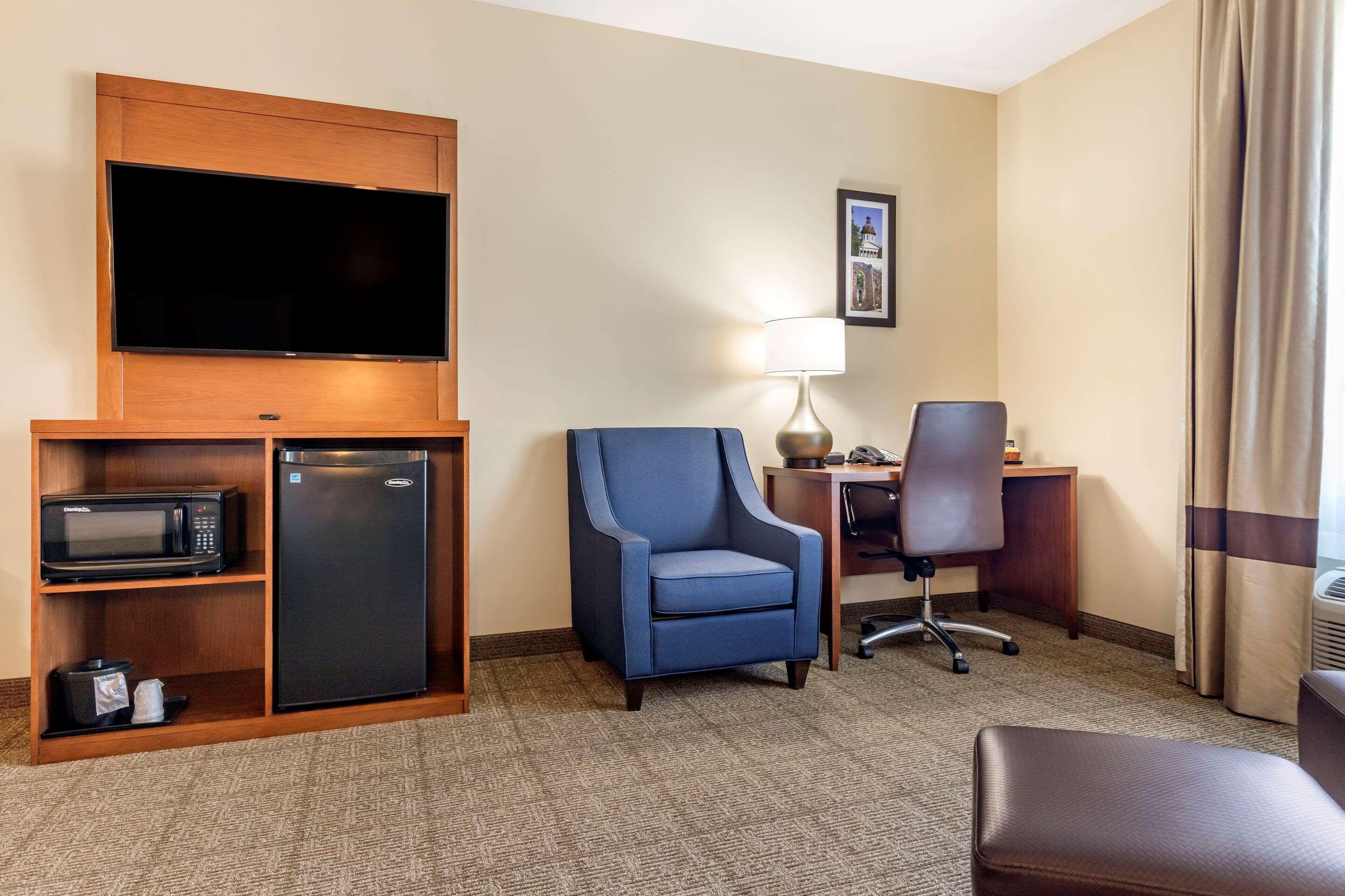 Comfort Inn & Suites Orangeburg Exteriér fotografie