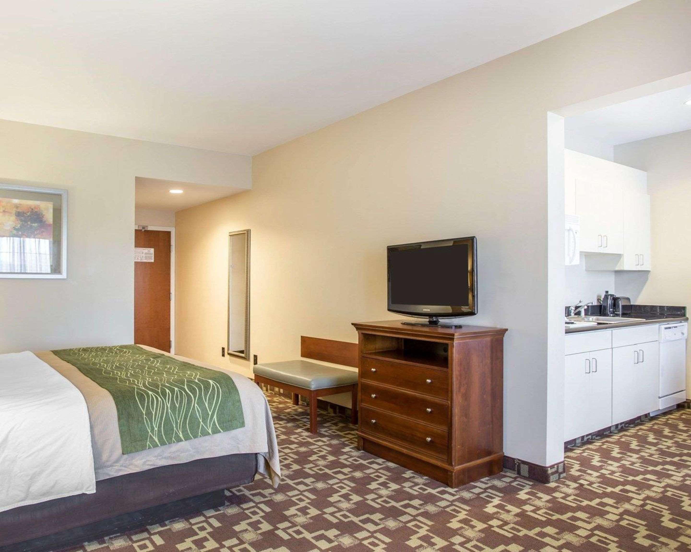 Comfort Inn & Suites Orangeburg Exteriér fotografie