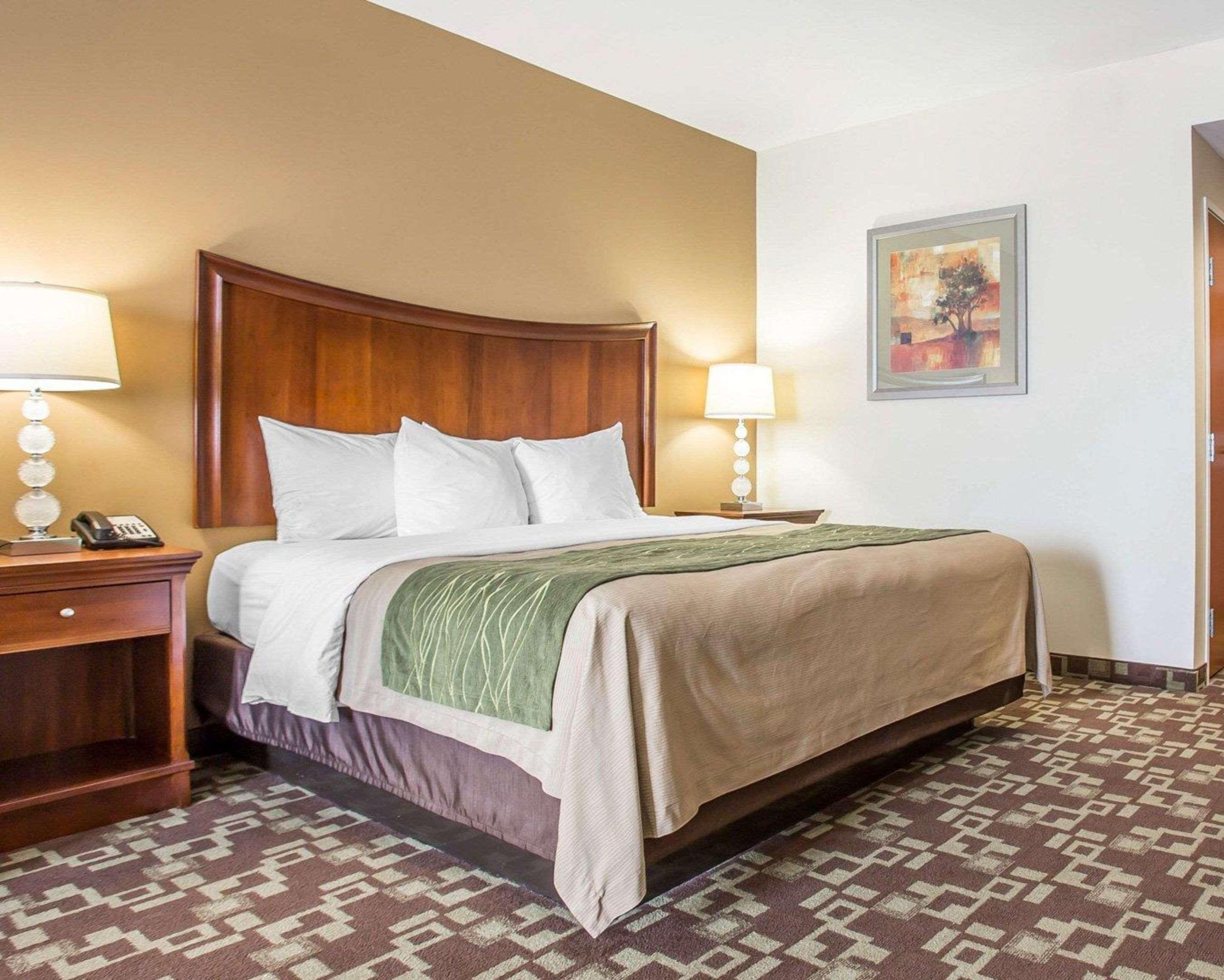 Comfort Inn & Suites Orangeburg Exteriér fotografie
