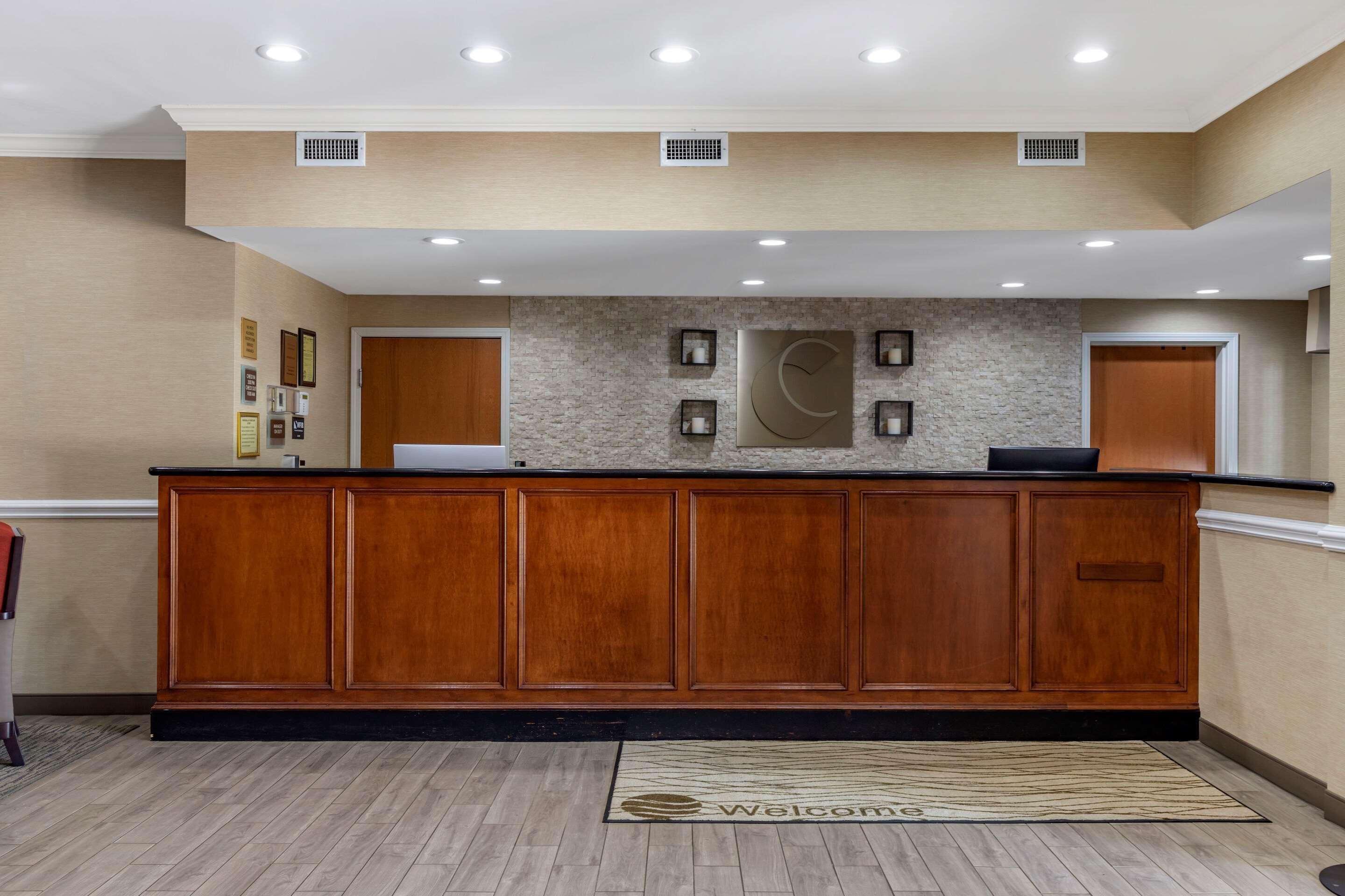 Comfort Inn & Suites Orangeburg Exteriér fotografie