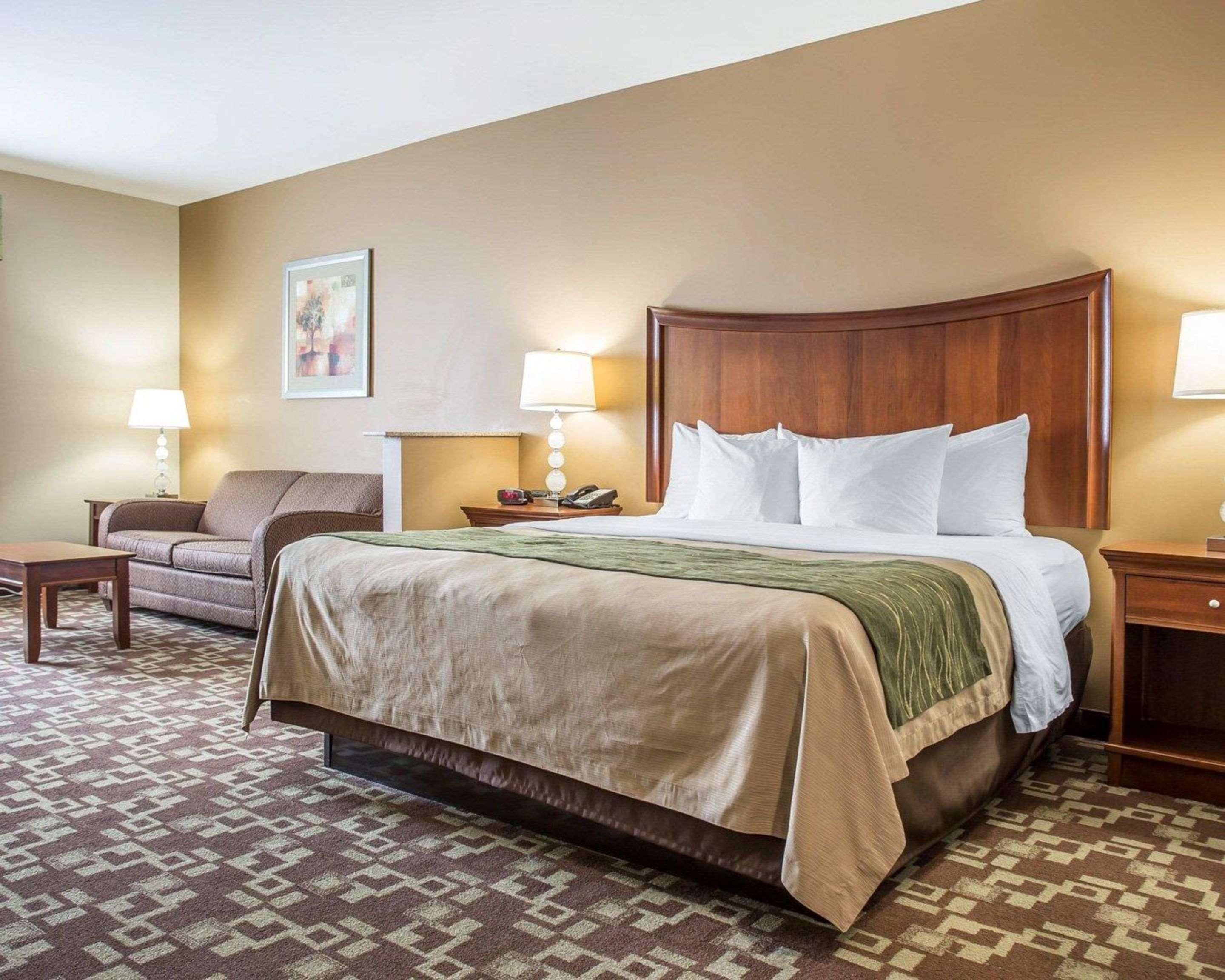 Comfort Inn & Suites Orangeburg Exteriér fotografie