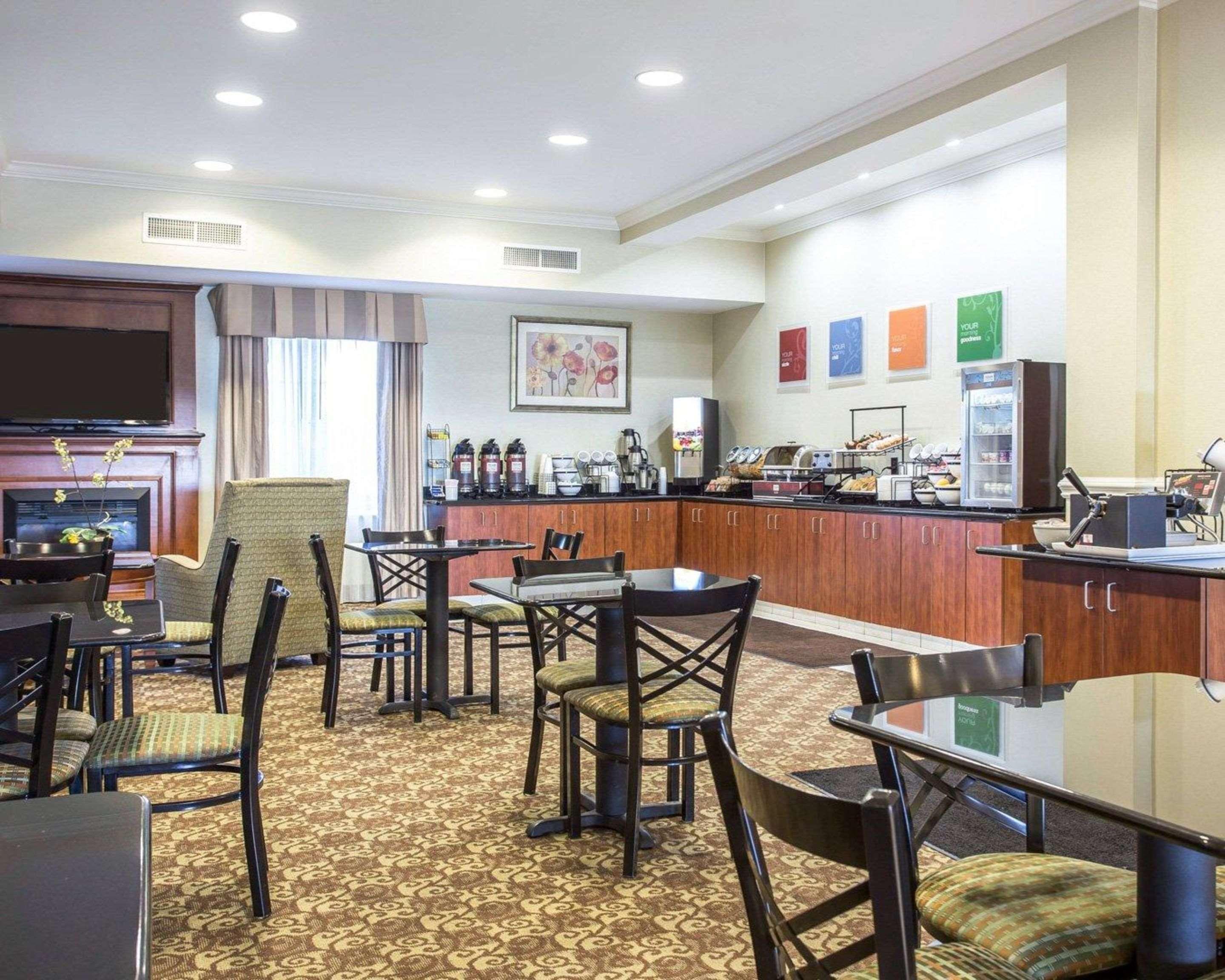Comfort Inn & Suites Orangeburg Exteriér fotografie