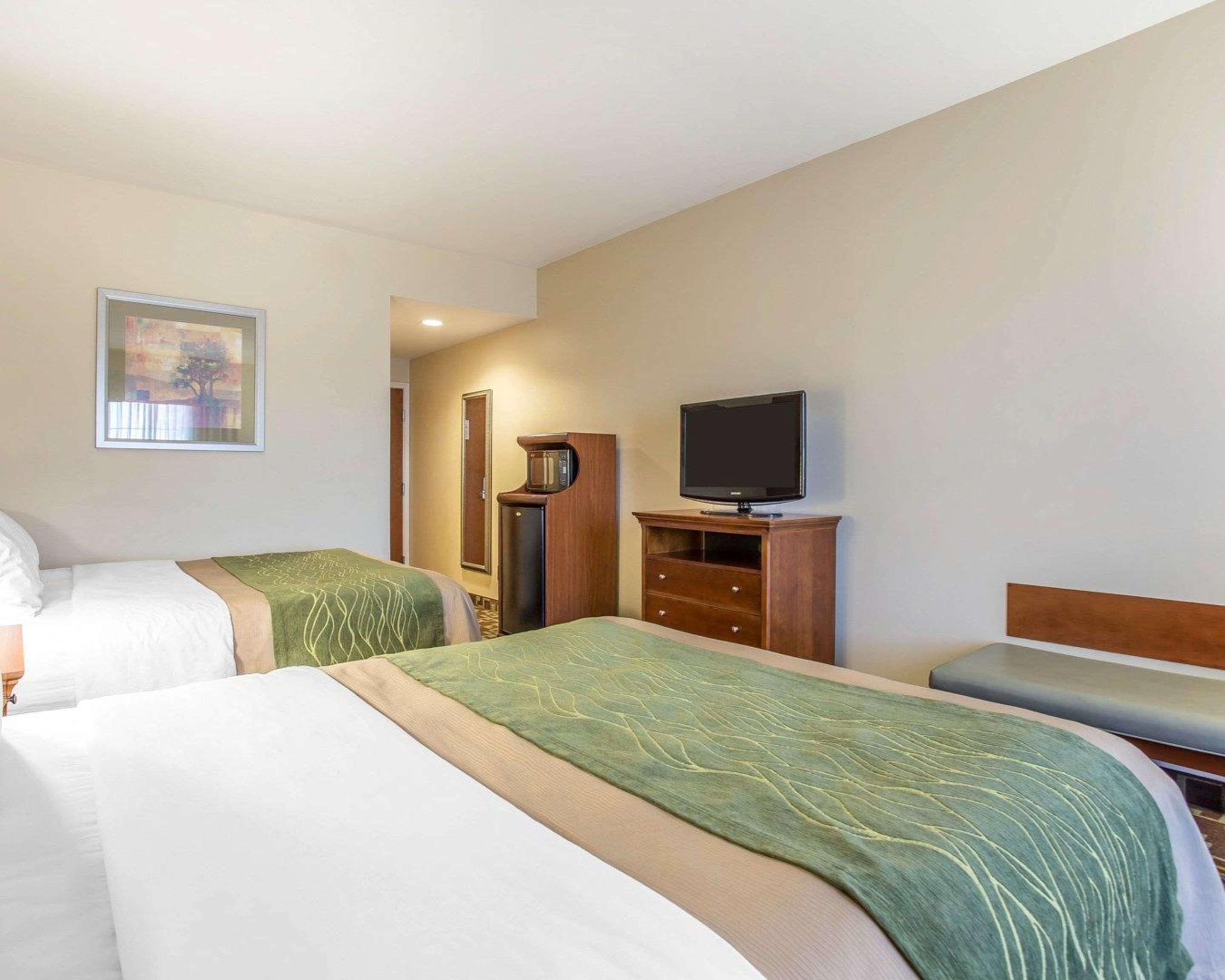 Comfort Inn & Suites Orangeburg Exteriér fotografie
